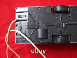 Rico Ancien Jouet Bus Teleguider