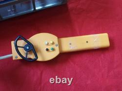 Rico Ancien Jouet Bus Teleguider