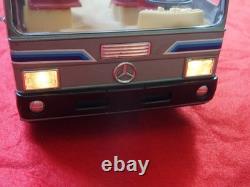 Rico Ancien Jouet Bus Teleguider