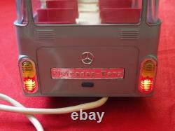 Rico Ancien Jouet Bus Teleguider