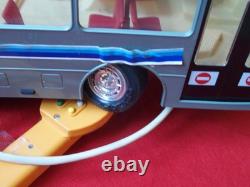 Rico Ancien Jouet Bus Teleguider