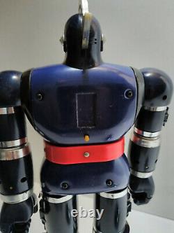 Robot 28 1981 POPY Deluxe SG-01 Tetsujin 28 Godaikin Original Bandai Chogokin