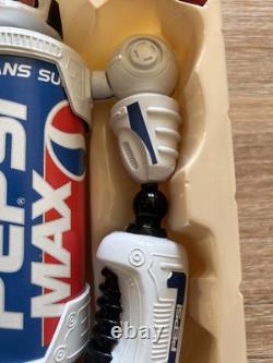 Robot Pepsi Vintage Coca Cola Jouet Ancien Rare Complet Introuvable
