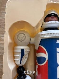 Robot Pepsi Vintage Coca Cola Jouet Ancien Rare Complet Introuvable