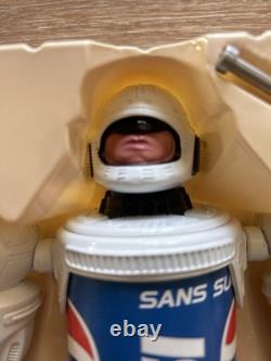 Robot Pepsi Vintage Coca Cola Jouet Ancien Rare Complet Introuvable