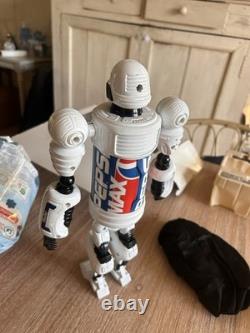 Robot Pepsi Vintage Coca Cola Jouet Ancien Rare Complet Introuvable