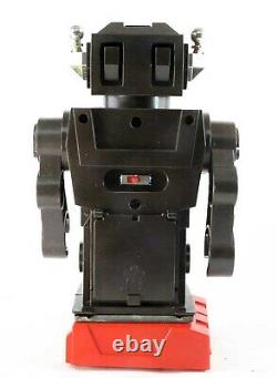 Robot SPACE EXPLORER 1970 made in Japan / jouet ancien antique toy