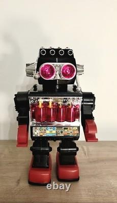 Robot Sentinelle KAMCO 1980 13 GIANT WALKING Version Française