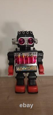 Robot Sentinelle KAMCO 1980 13 GIANT WALKING Version Française