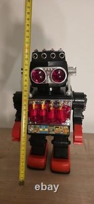 Robot Sentinelle KAMCO 1980 13 GIANT WALKING Version Française