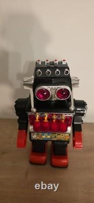 Robot Sentinelle KAMCO 1980 13 GIANT WALKING Version Française