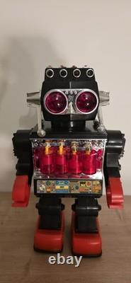 Robot Sentinelle KAMCO 1980 13 GIANT WALKING Version Française