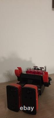 Robot Sentinelle KAMCO 1980 13 GIANT WALKING Version Française