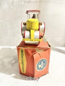 Rouleau compresseur Joustra