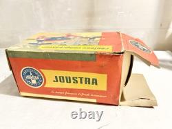 Rouleau compresseur Joustra
