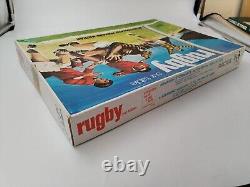 Rugby Sur Table Le Jeu Éducatif Fernand Nathan Jeux De Société Ancien
