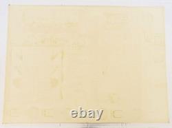 SAUSSINE Championnat International de Natation BELLE PLANCHE CHROMOLITHOGRAPHIE