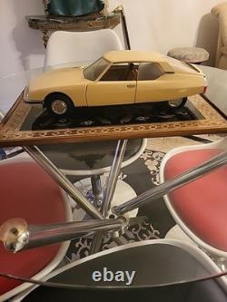 SM Citroën Jouet Mont Blanc