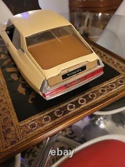 SM Citroën Jouet Mont Blanc