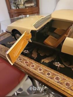 SM Citroën Jouet Mont Blanc