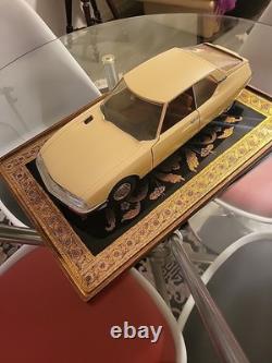 SM Citroën Jouet Mont Blanc