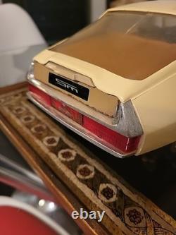 SM Citroën Jouet Mont Blanc