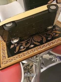 SM Citroën Jouet Mont Blanc