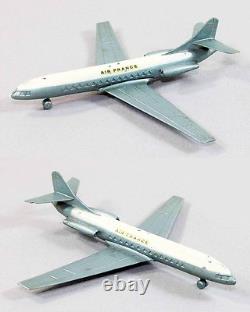 SOLIDO avion CARAVELLE/ jouet ancien