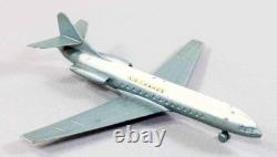 SOLIDO avion CARAVELLE/ jouet ancien