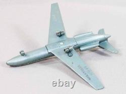 SOLIDO avion CARAVELLE/ jouet ancien