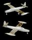 Solido Avion Thunder Jet / Jouet Ancien
