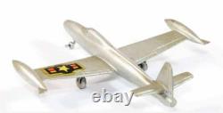SOLIDO avion THUNDER JET / jouet ancien