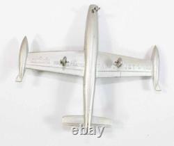 SOLIDO avion THUNDER JET / jouet ancien