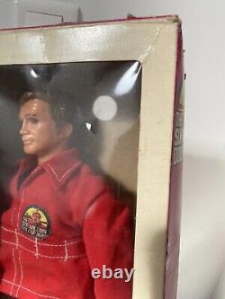 STEVE AUSTIN Kenner six million dollar man L'homme Qui Valait 3 Milliard 1975