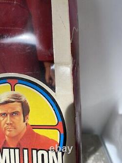 STEVE AUSTIN Kenner six million dollar man L'homme Qui Valait 3 Milliard 1975