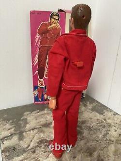 STEVE AUSTIN Kenner six million dollar man L'homme Qui Valait 3 Milliard 1975