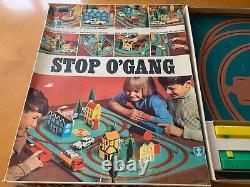 STOP O GANG meccano triang citroen DS