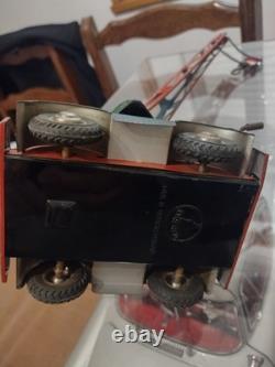 STRENCO ancien en tôle