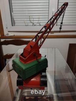 STRENCO ancien en tôle