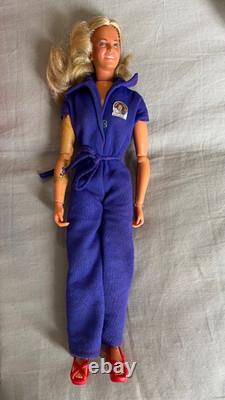 SUPER JAIMIE Poupée 30cm en boite originale Meccano bon état Bionic Woman