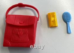 SUPER JAIMIE Poupée 30cm en boite originale Meccano bon état Bionic Woman