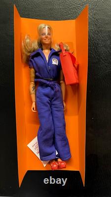 SUPER JAIMIE Poupée 30cm en boite originale Meccano bon état Bionic Woman