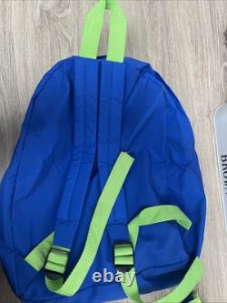 Sac à dos Mario Et Link Année 1989 Comme Neuf
