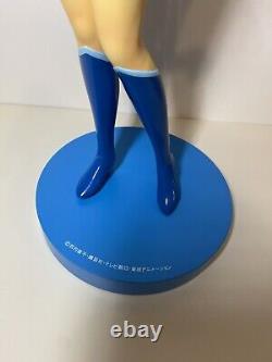 Sailor Moon Kyosho Figure Sailor Mercury Très Grande Figurine Vintage
