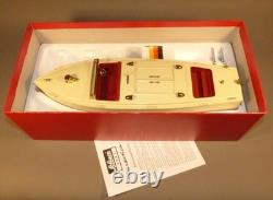 Schuco Bateau Lionel Jouet Ancien