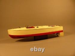 Schuco Bateau Lionel Jouet Ancien