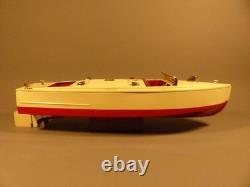 Schuco Bateau Lionel Jouet Ancien