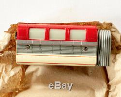 Schuco Disneyland Monorail 6333/0/2b WITH Bolster And Boxed