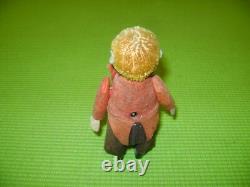 Schuco Singe Au Monocle-automate-fonctionne-jouet Mecanique Ancien-tanzfigur