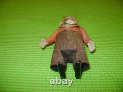 Schuco Singe Au Monocle-automate-fonctionne-jouet Mecanique Ancien-tanzfigur